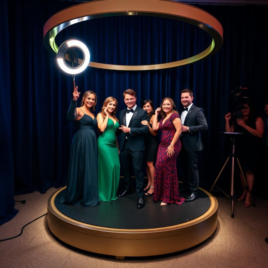 360 Video Booth