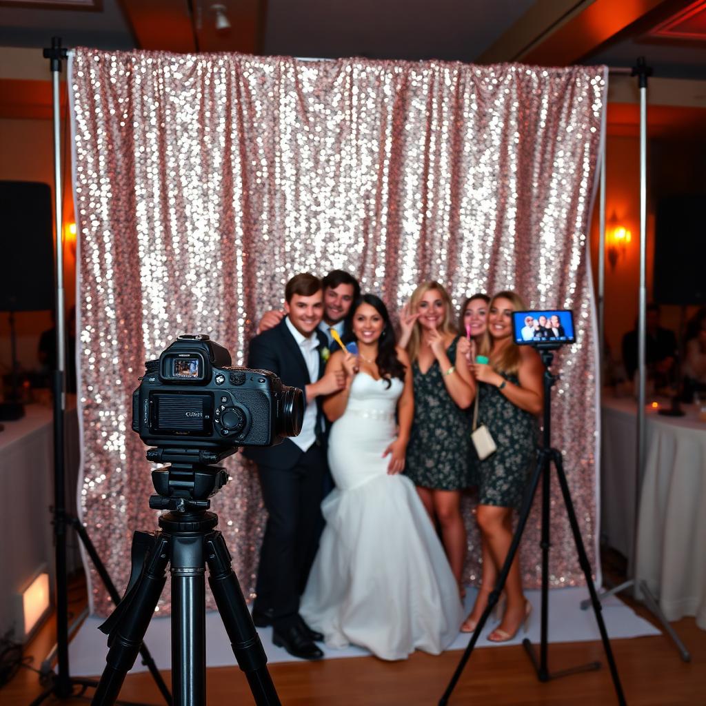 Open-Air Photo Booth